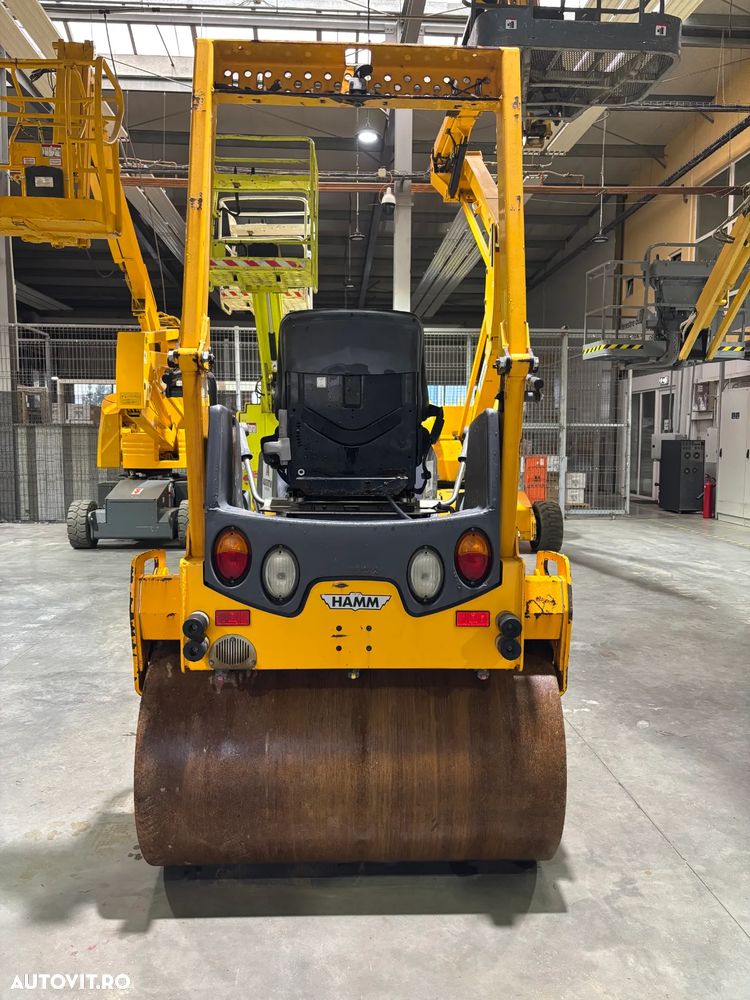 Hamm HD 12VV  (A165) - 4