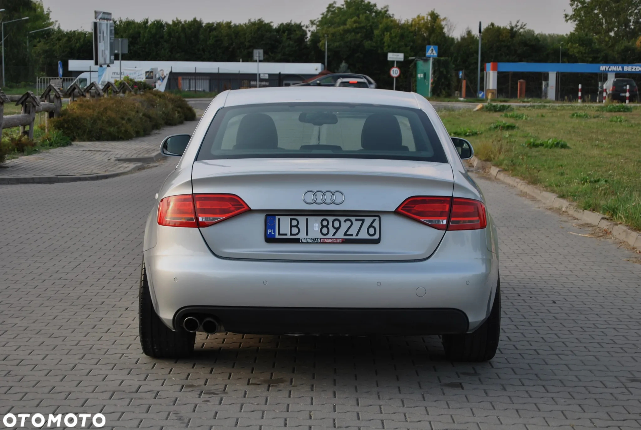Audi A4 1.8 TFSI S line Sportpaket - 20