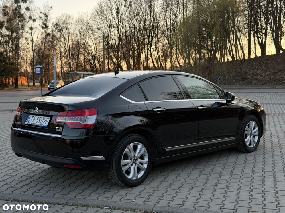 Citroën C5 2.0 HDi Exclusive - 5