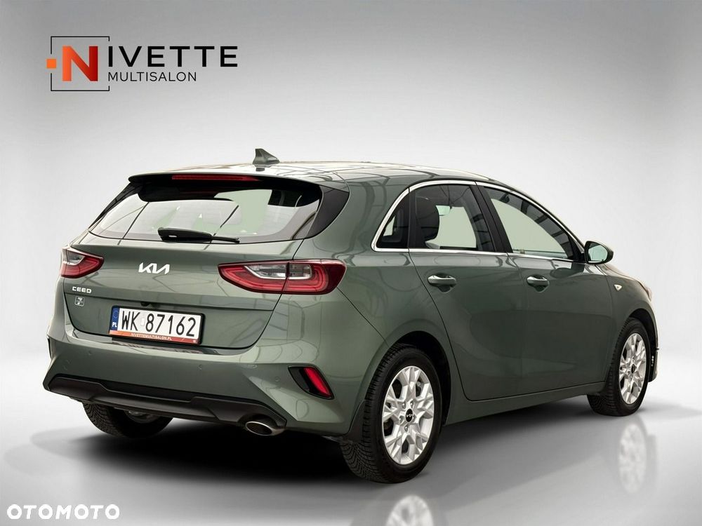 Kia Ceed - 6