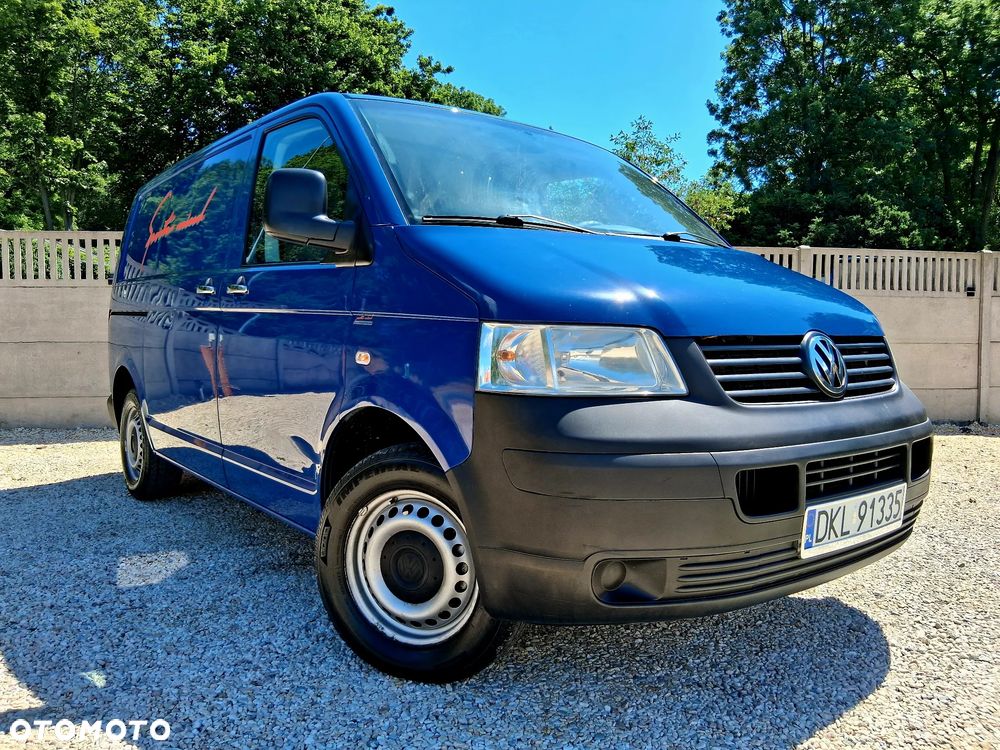 Volkswagen T5 Transporter - 4
