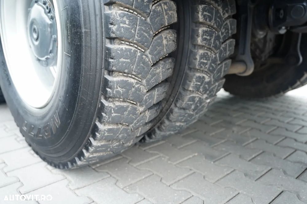 Mercedes-Benz AROCS 4145 / 8x8 / BASCULATOR SPATE / KH-KIPPER / EURO 6 - 24
