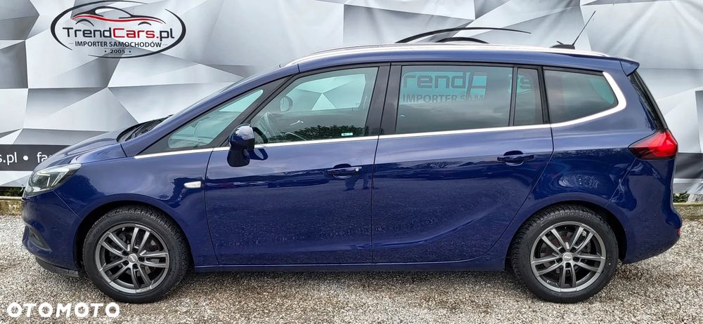 Opel Zafira 1.6 CDTI Enjoy - 5