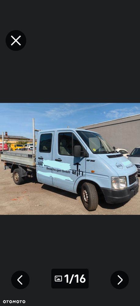 Volkswagen Lt - 9