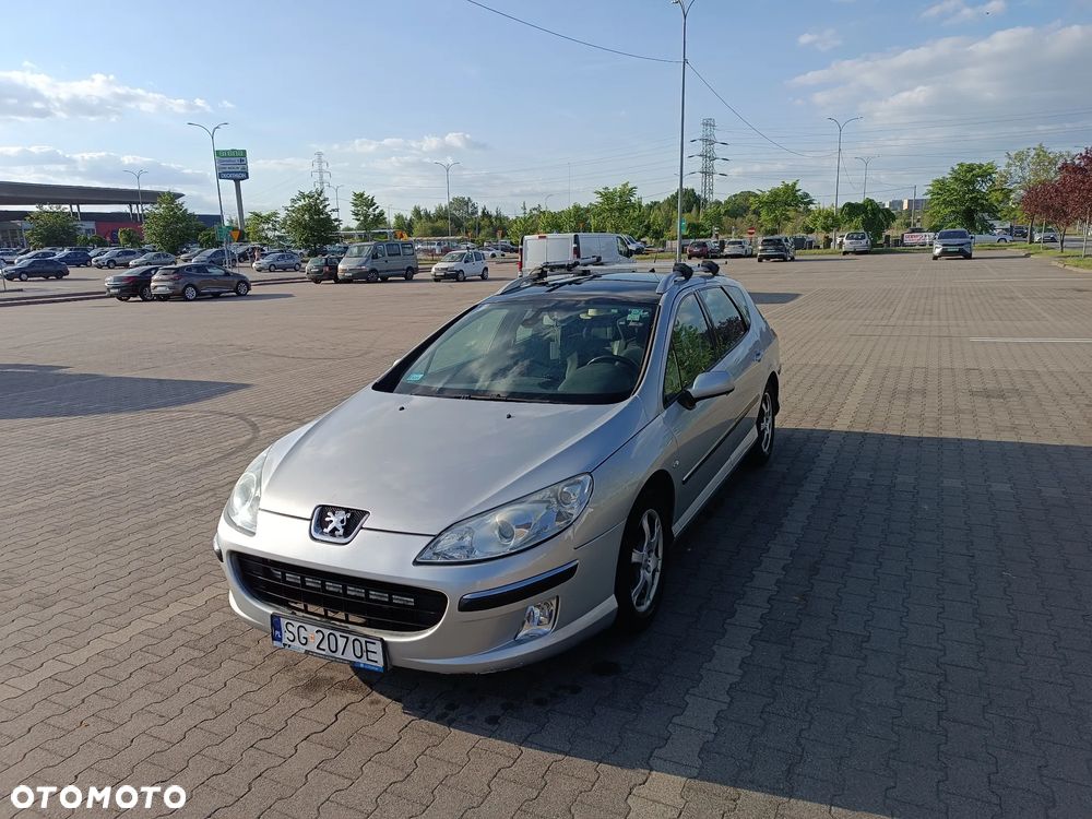 Peugeot 407 HDi 135 Premium - 10