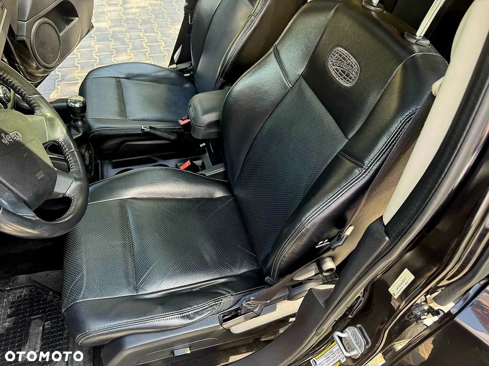 Jeep Patriot 2.2 CRD Limited - 14