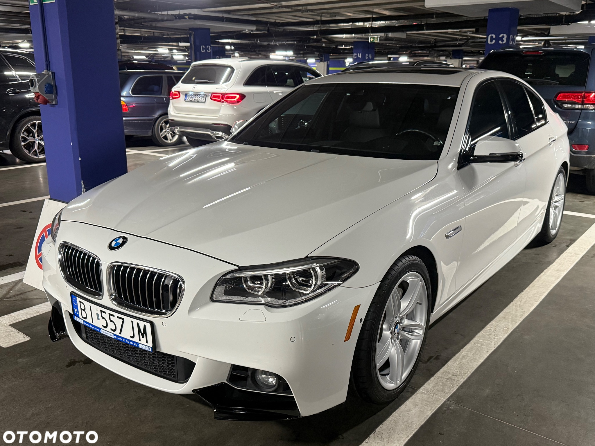 BMW Seria 5 - 4
