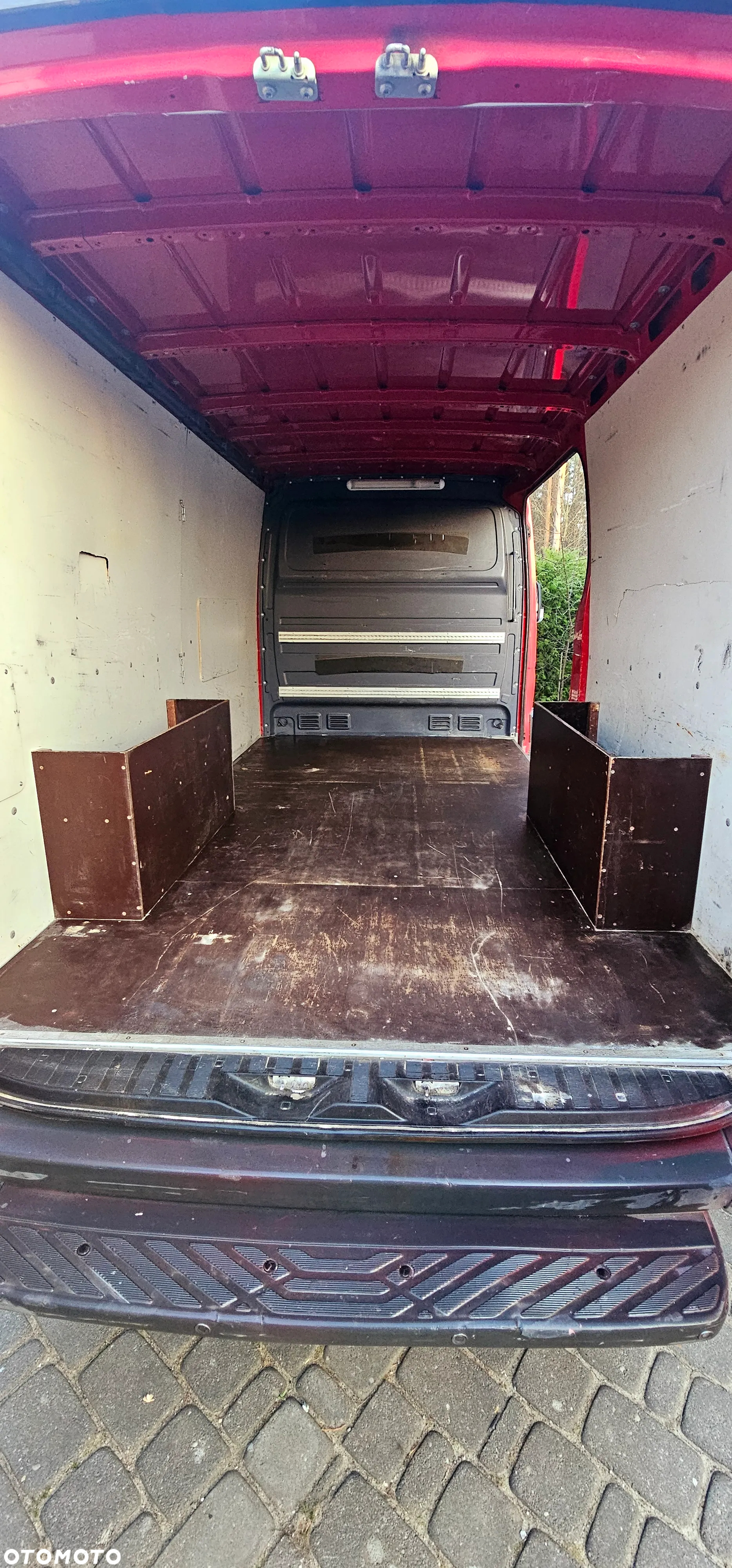 Volkswagen Crafter - 20