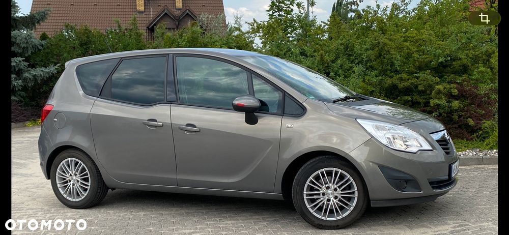 Opel Meriva 1.4 Selection - 10