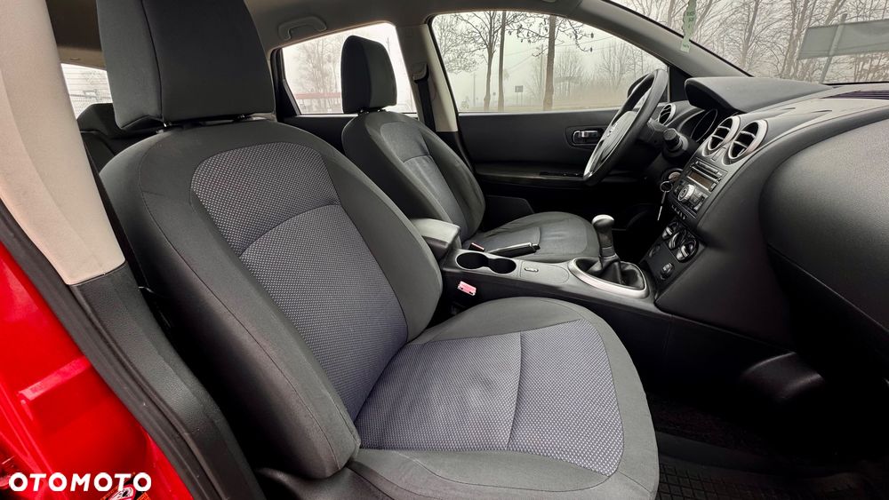 Nissan Qashqai 1.6 Visia - 7