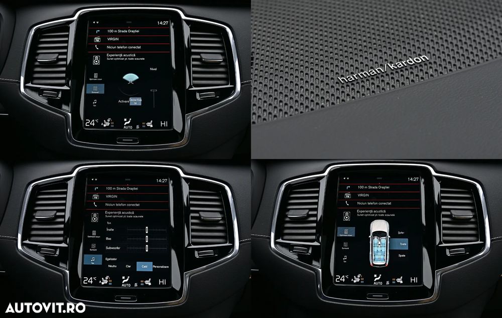 Volvo XC 90 T8 AWD Recharge Geartronic Inscription Expression - 28