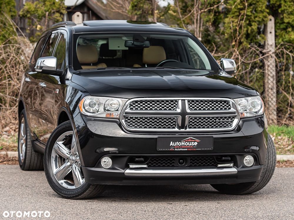 Dodge Durango 5.7 HEMI - 2
