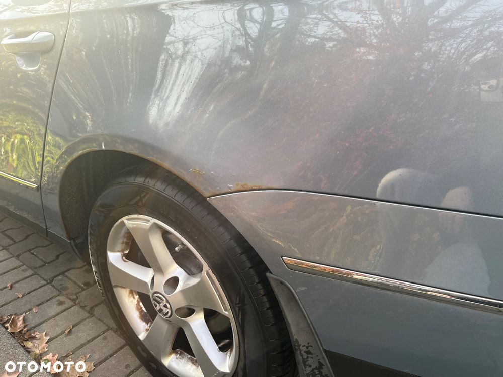 Volkswagen Passat 2.0 TDI DPF Highline DSG - 18