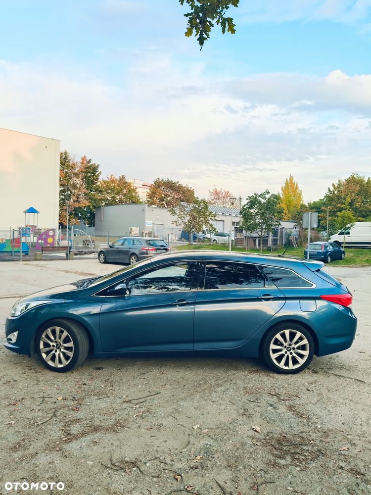 Hyundai i40 i40cw 1.7 CRDi Fifa World Cup Edition - 15