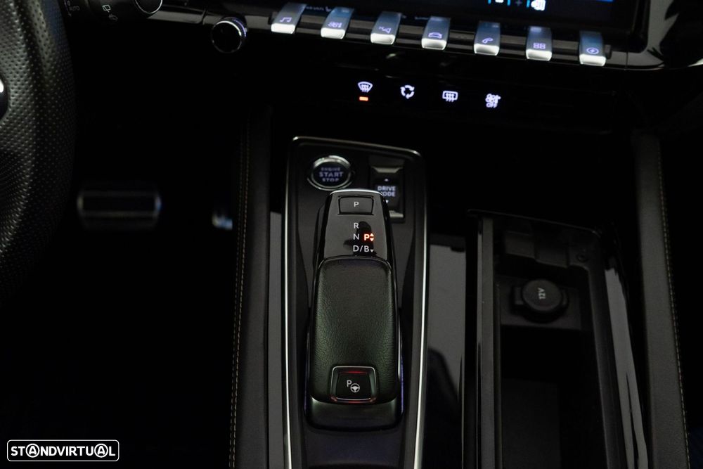 Peugeot 508 SW 1.6 Hybrid GT e-EAT8 - 24