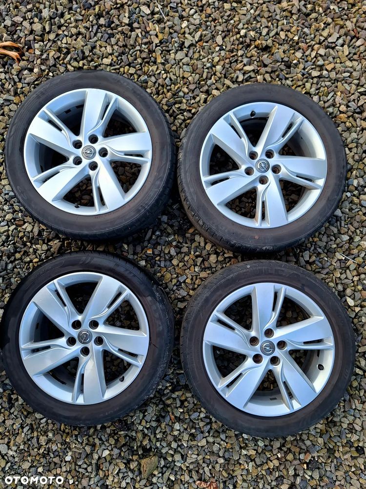 Opel Astra 1.4 Turbo ecoFLEX Start/Stop ENERGY - 20