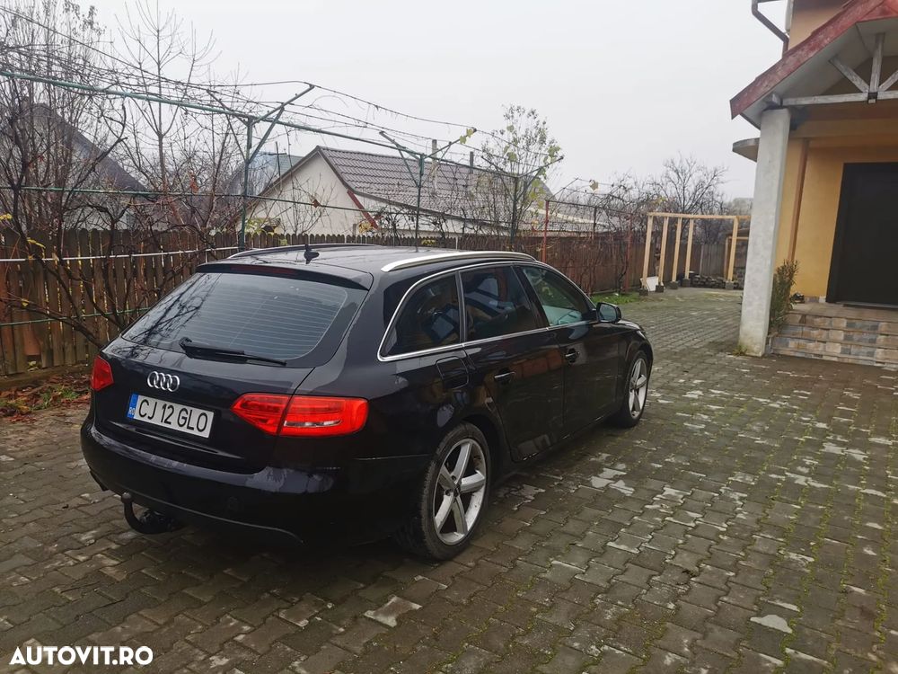 Audi A4 2.0 TDI Avant - 7