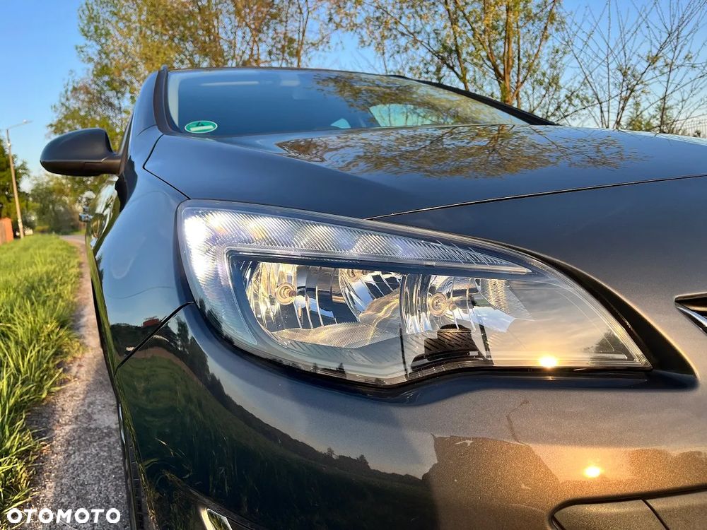 Opel Astra 1.4 Turbo Active - 8