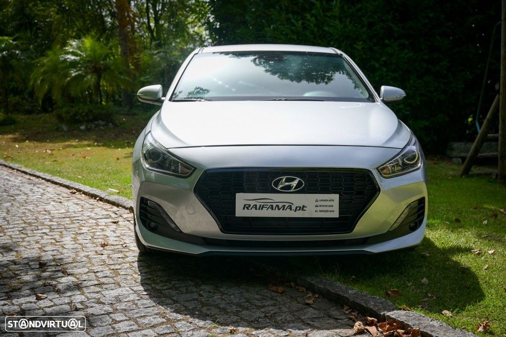 Hyundai i30 1.6 CRDI STyle+Navi - 7