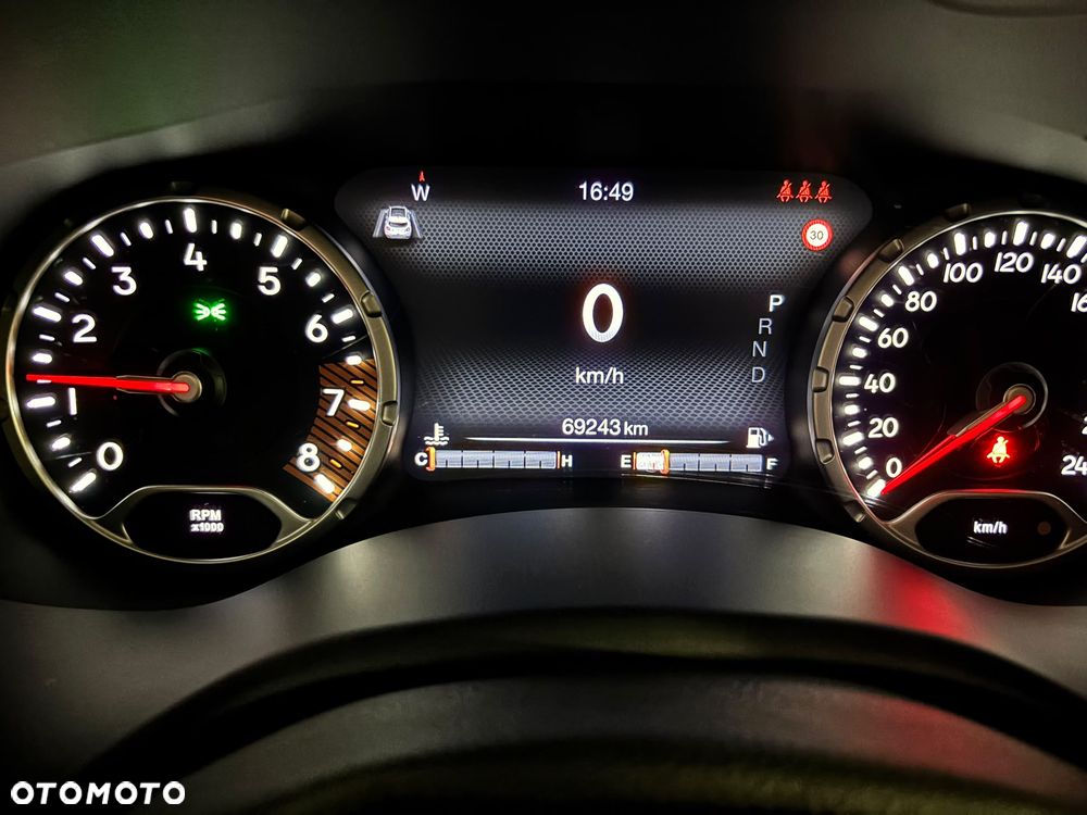 Jeep Renegade 1.3 GSE T4 Turbo Limited FWD S&S - 10