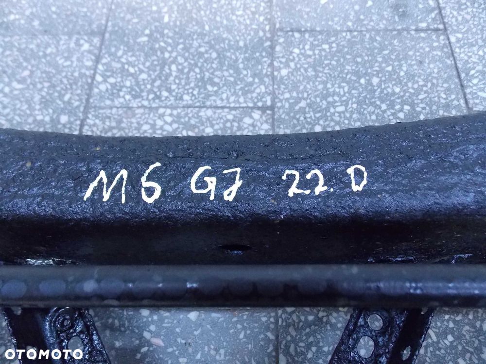 MAZDA 6 VI GJ KOMBI 12-17 SANKI WOZEK ZAWIESZENIA TYL - 8