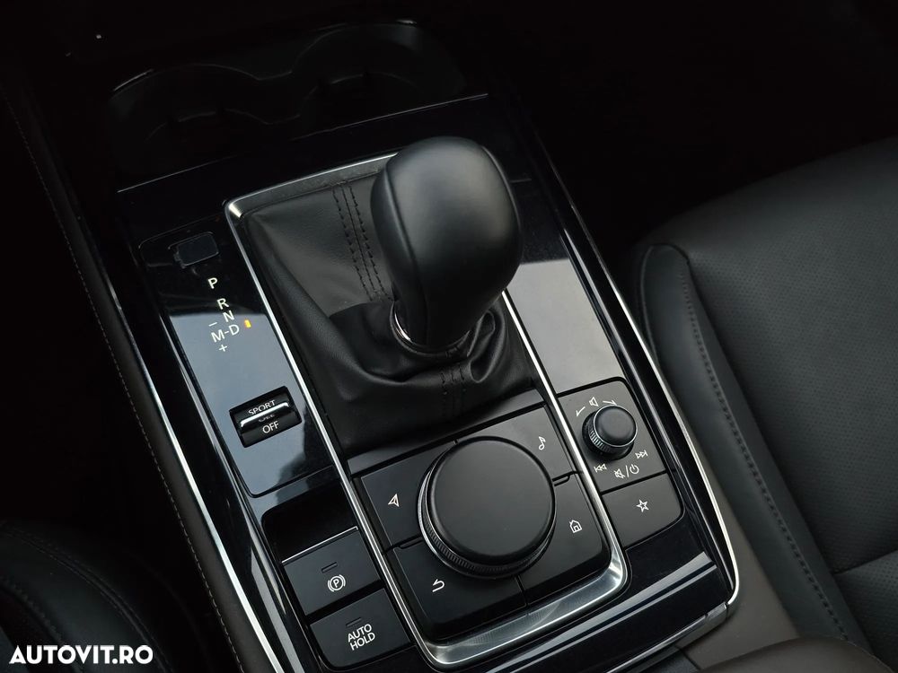 Mazda CX-30 e-SKYACTIV X186 AT MHEV Takumi - 20