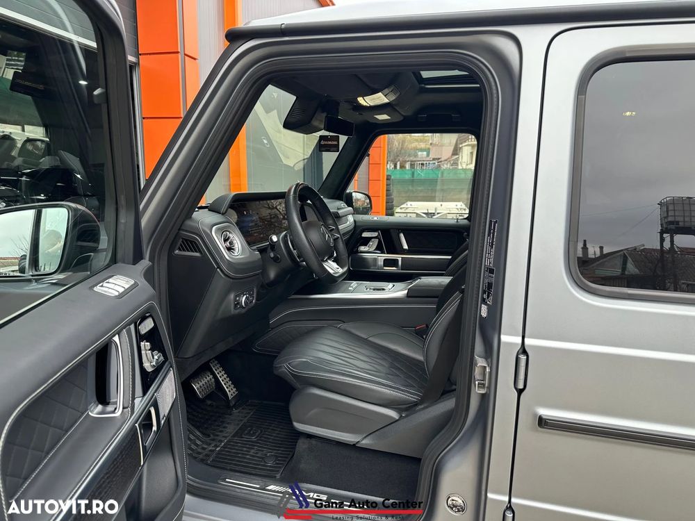 Mercedes-Benz G AMG 63 SW Long Aut. MHEV - 5