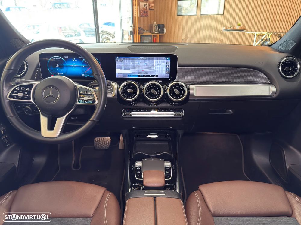 Mercedes-Benz GLB 200 d 4Matic Progressive - 18