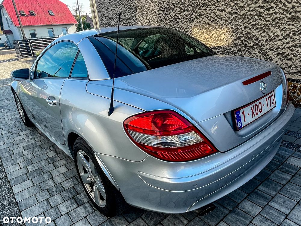 Mercedes-Benz SLK - 34