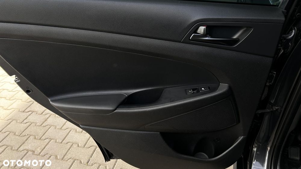 Hyundai Tucson 1.6 T-GDi N Line 2WD DCT - 25