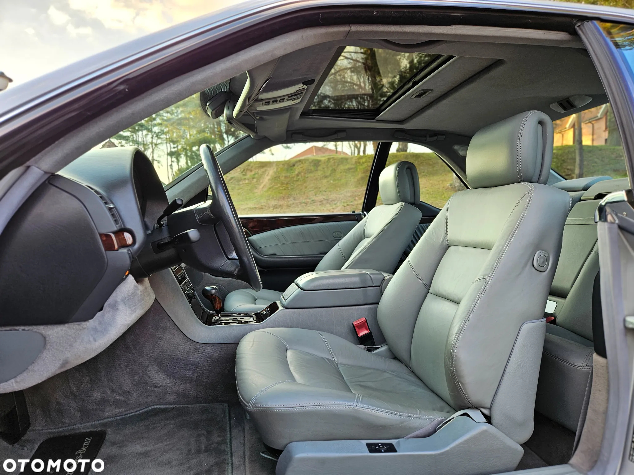 Mercedes-Benz CL 500 - 15