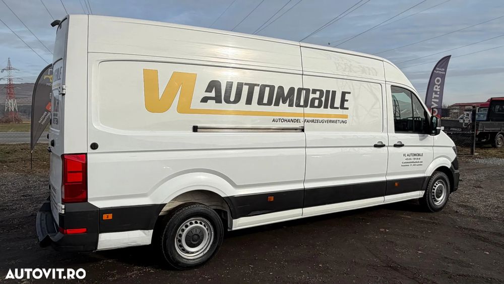Volkswagen crafter - 19