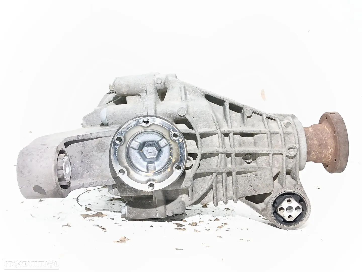 DIFERENCIAL TRASEIRO  AUDI Q7 3.0 TDI REFª 4460310018 - 1