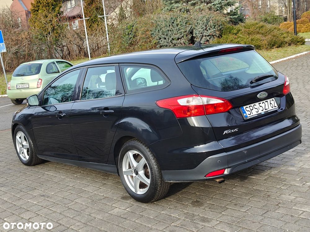 Ford Focus 1.6 TDCi Edition - 16