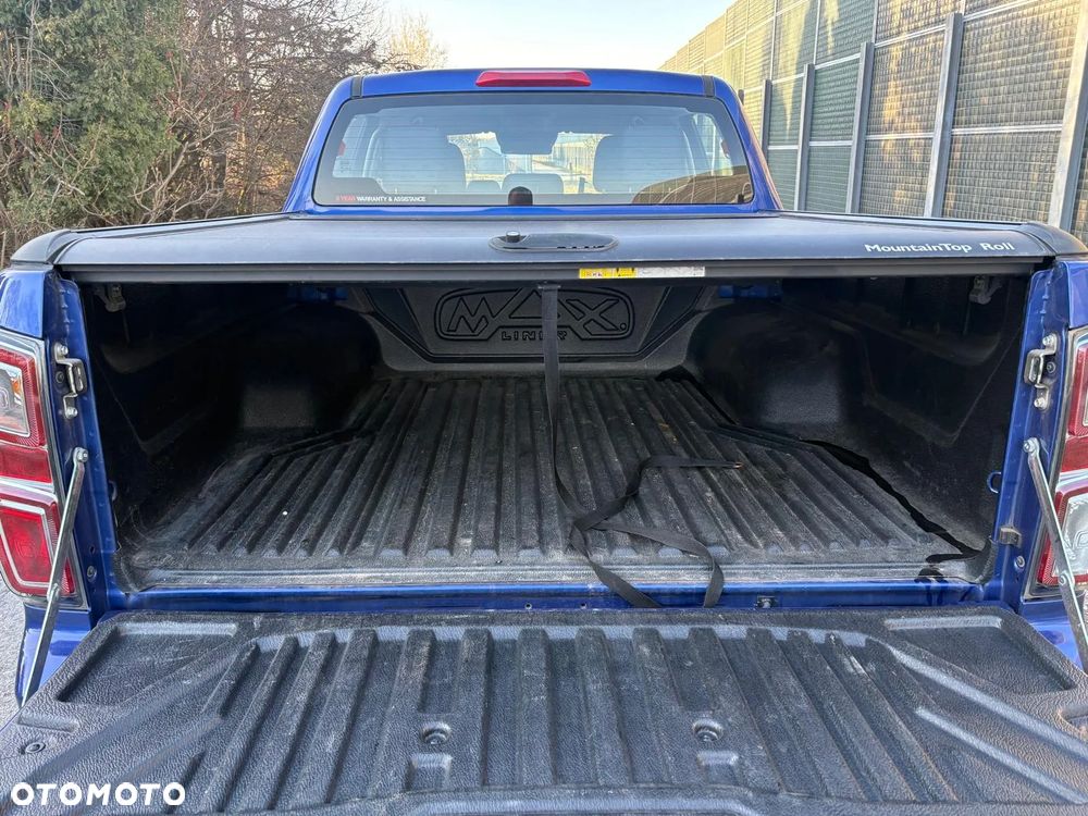 Isuzu D-Max 4x4 Double Cab Autm Premium - 15