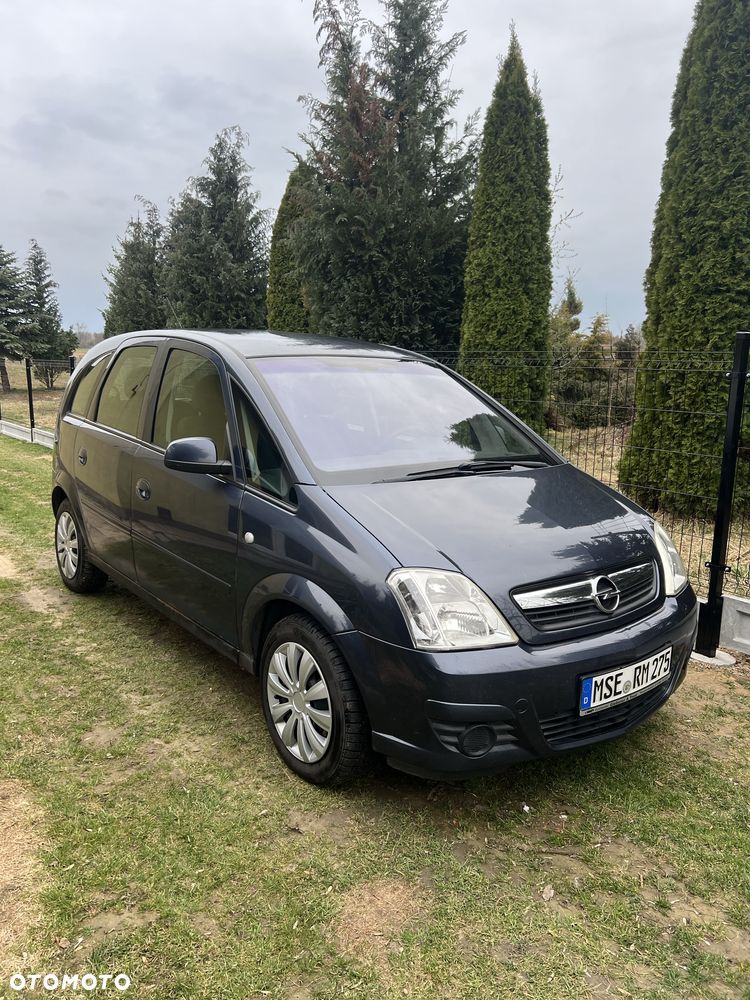Opel Meriva - 1
