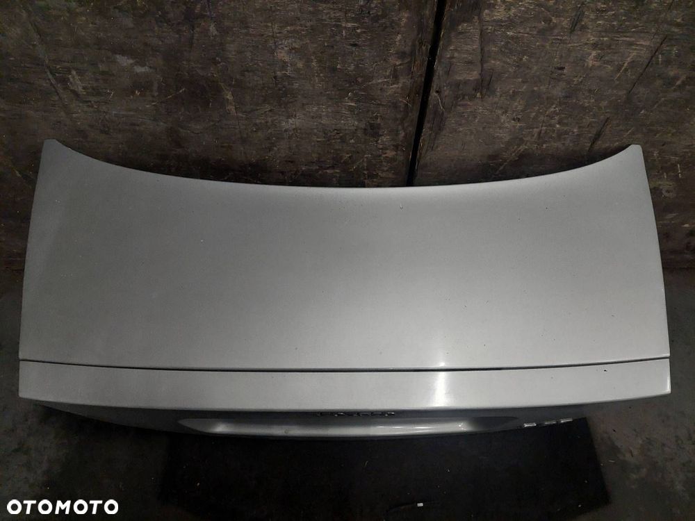 KOMPLETNY TYŁ KLAPA BAGAŻNIKA ZDERZAK TYŁ LAMPY VOLVO S80 I  426-46 - 9