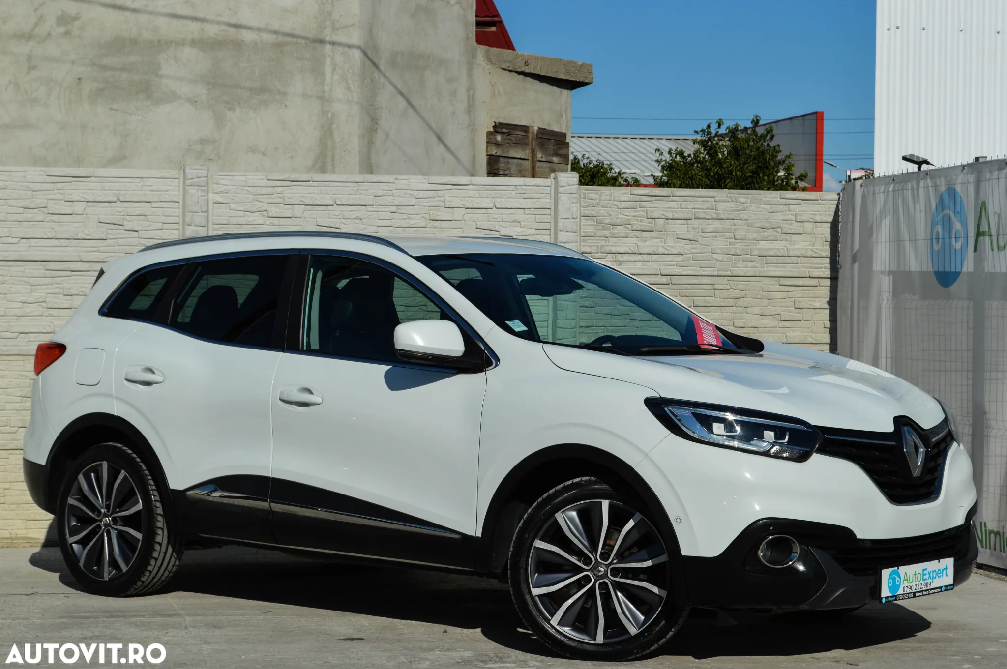 Renault Kadjar 1.6 DCI CVT Intens - 11