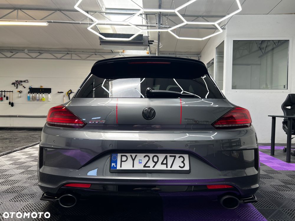 Volkswagen Scirocco 2.0 TSI BMT GTS - 7