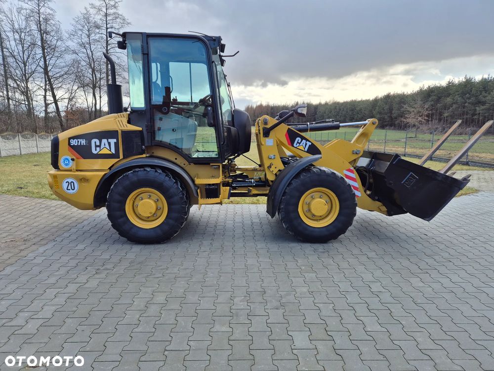 Caterpillar 907H2 - 2
