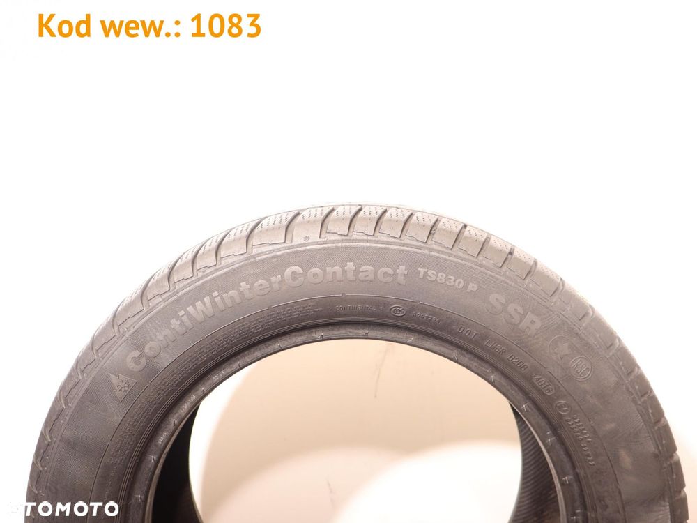 Continental ContiWinterContact TS830 P - 225/55 R16 - 4