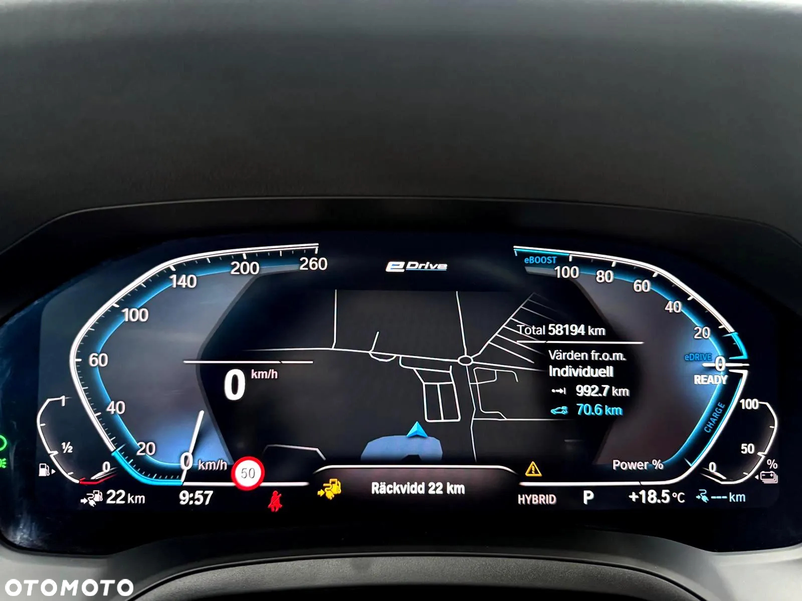 BMW Seria 3 330e xDrive M Sport sport - 17
