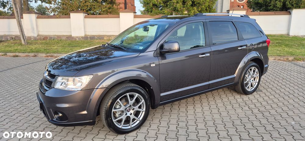 Fiat Freemont 2.0 Multijet Black Code AWD - 27