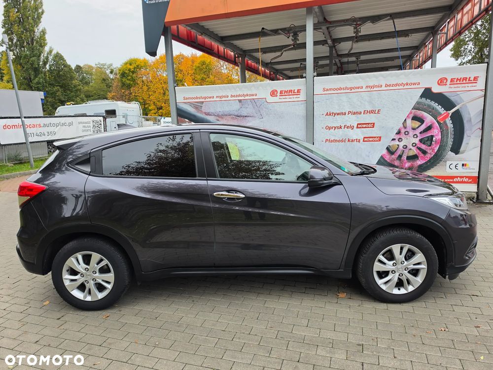 Honda HR-V - 6