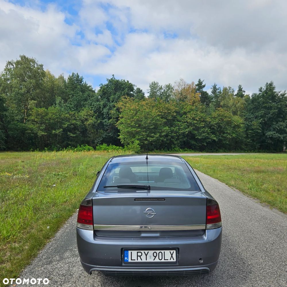 Opel Vectra - 3
