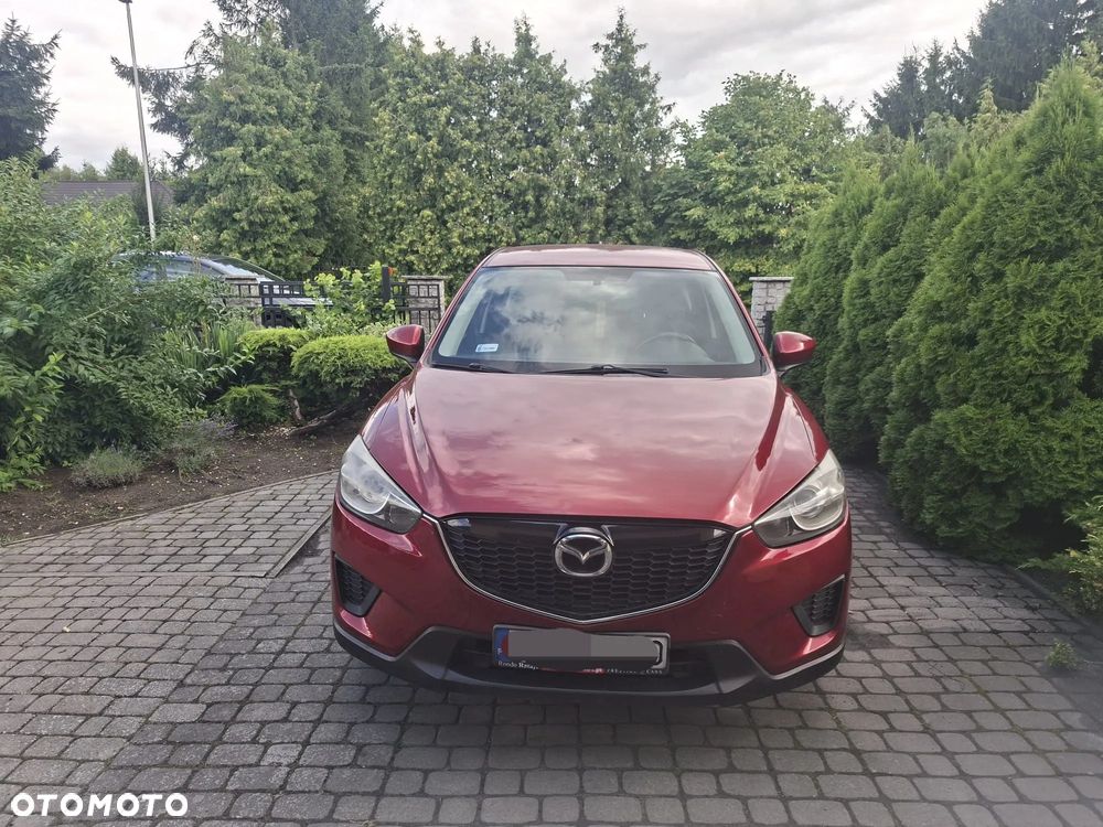 Mazda CX-5 - 3