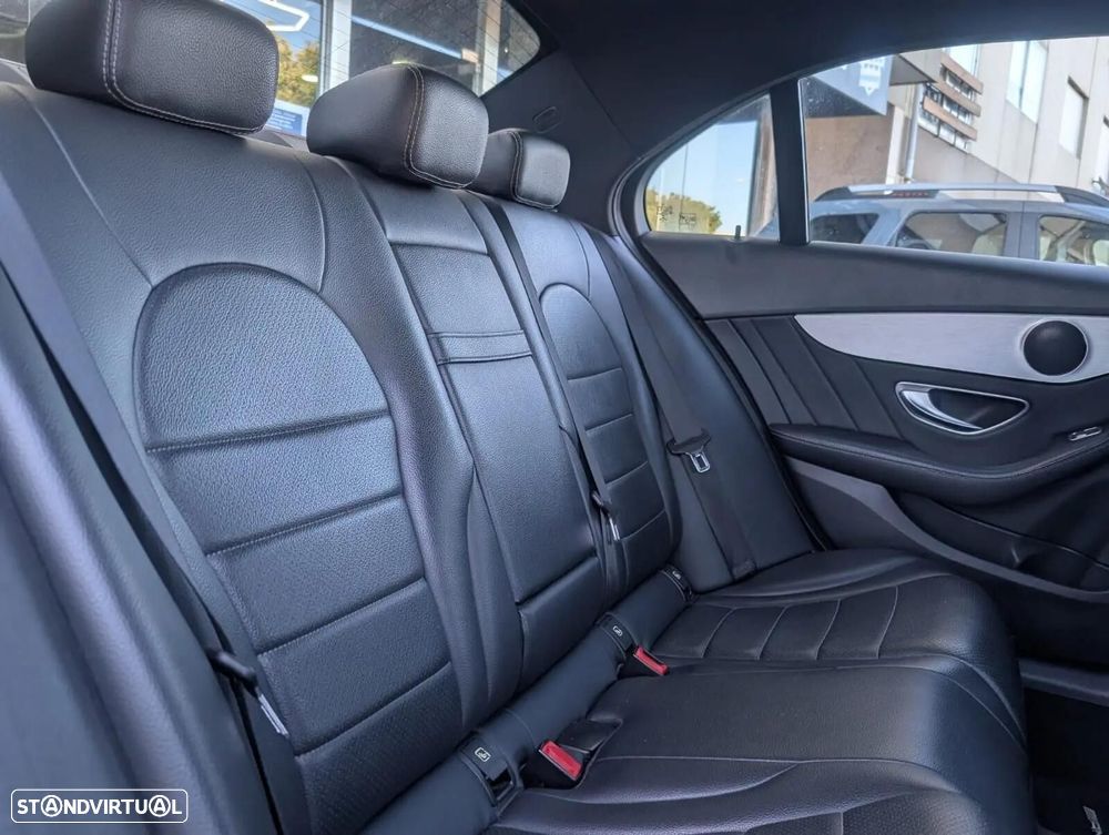 Mercedes-Benz C 200 BlueTEC AMG Line - 12