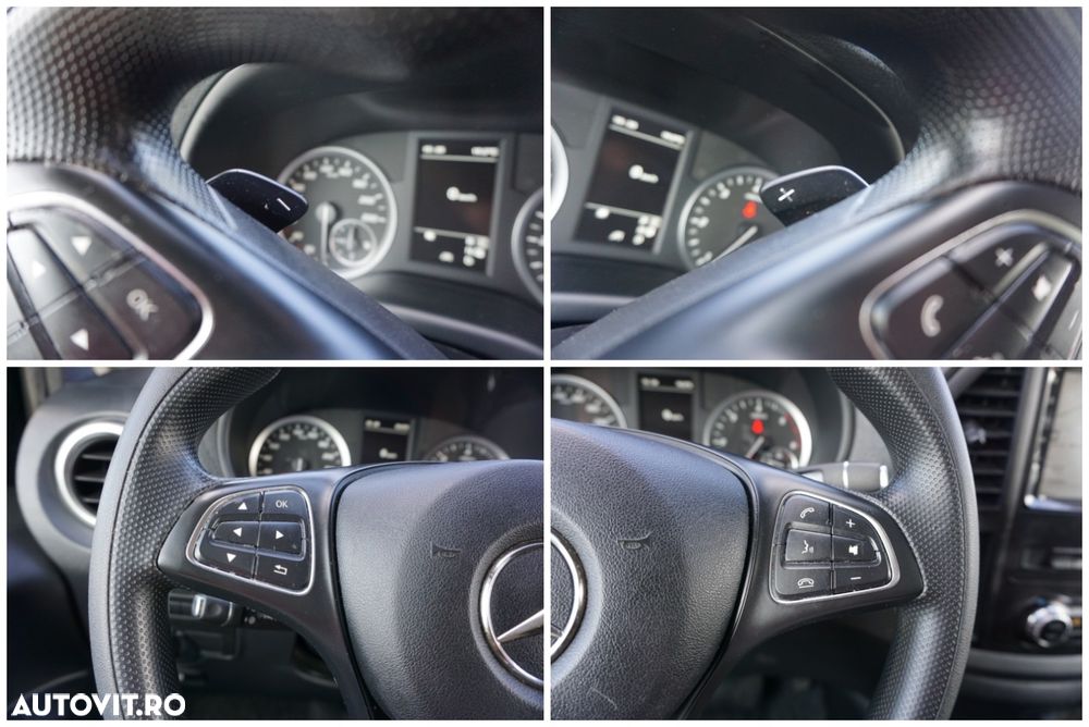 Mercedes-Benz Vito Tourer Lung 116 CDI 163CP RWD 9AT PRO - 17