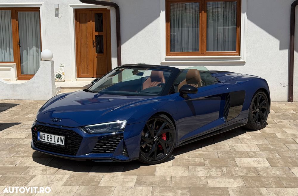 Audi R8 - 1
