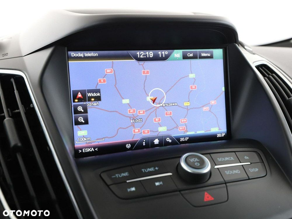 Ford C-MAX 1.5 EcoBoost Start-Stop-System Titanium - 25